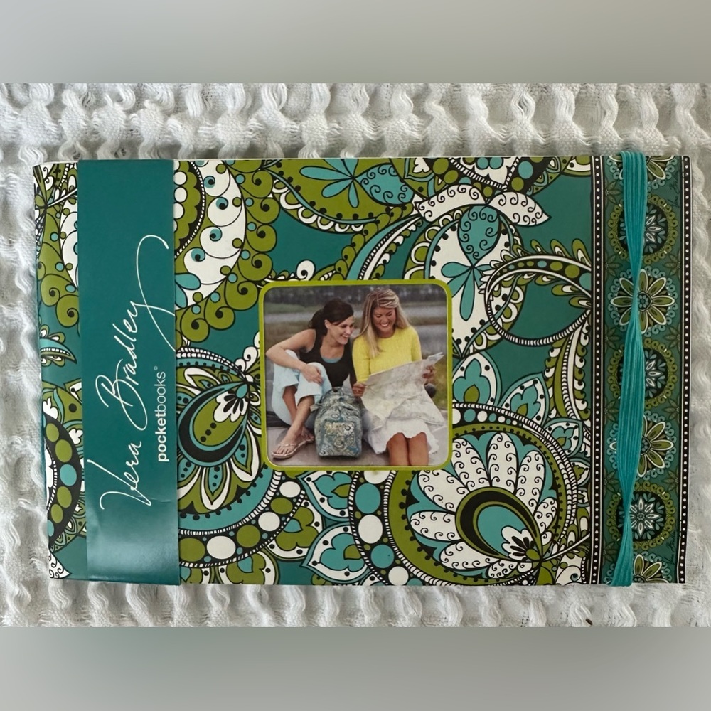 Vera Bradley Photo Album